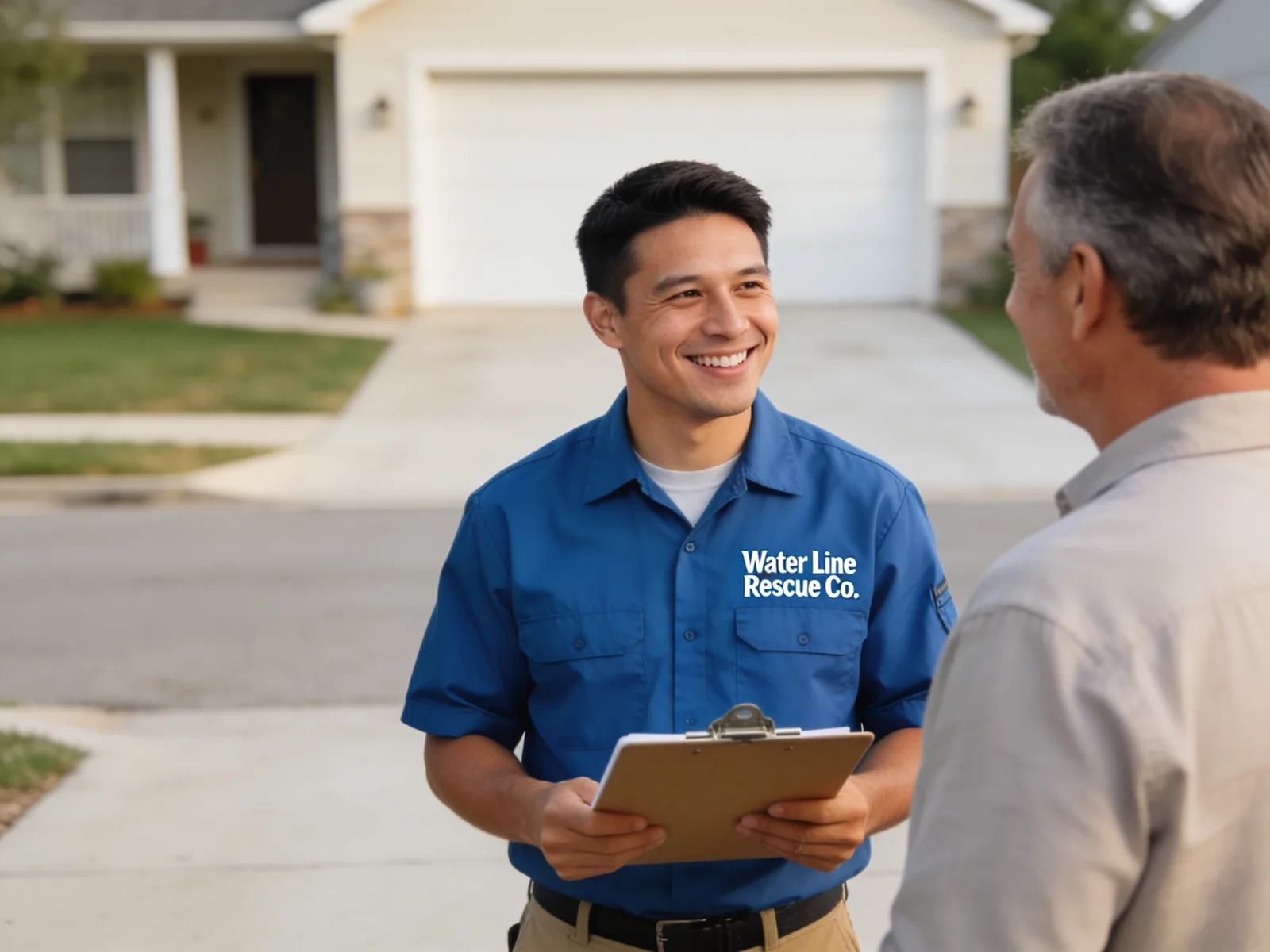 Water Line Repair Painesdale, MI FAQs